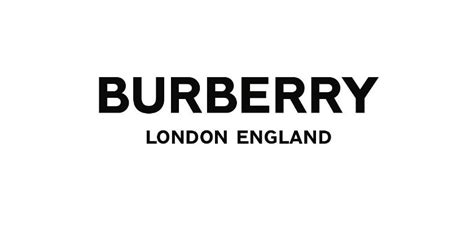 Burberry london logo